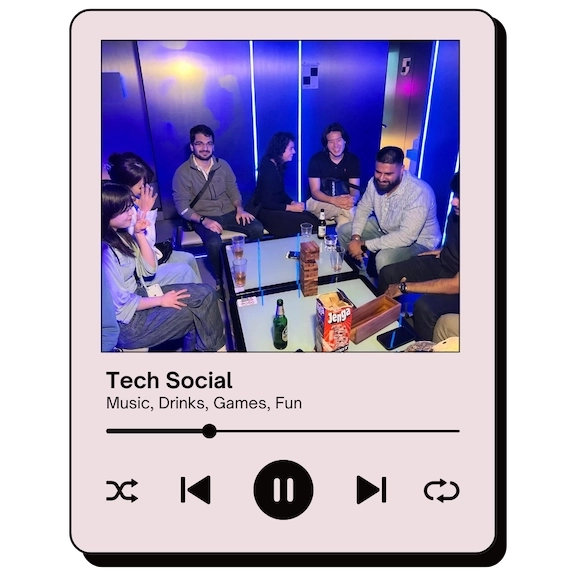 Socialise With People Hero